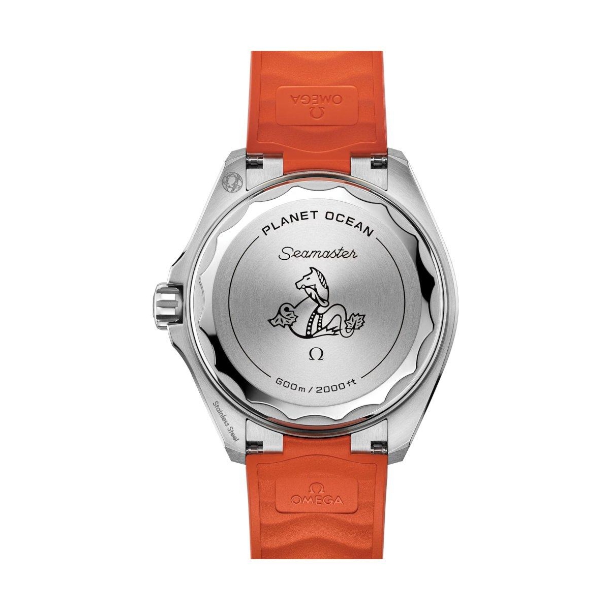 ZEGAREK OMEGA SEAMASTER PLANET OCEAN 600M