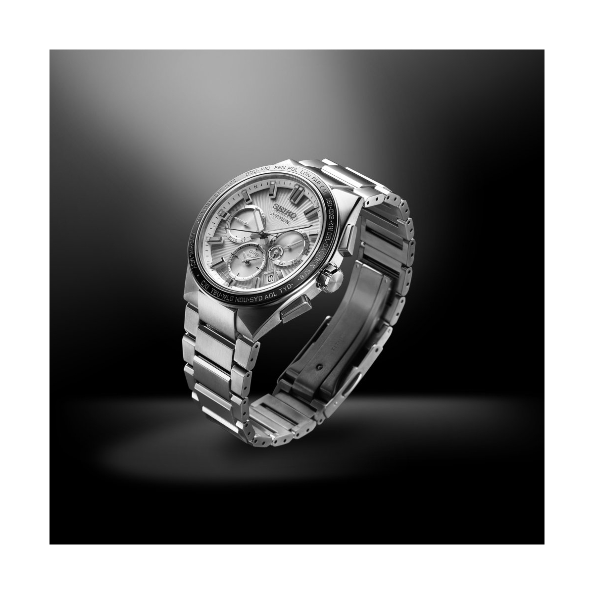 ZEGAREK SEIKO ASTRON GPS SOLAR