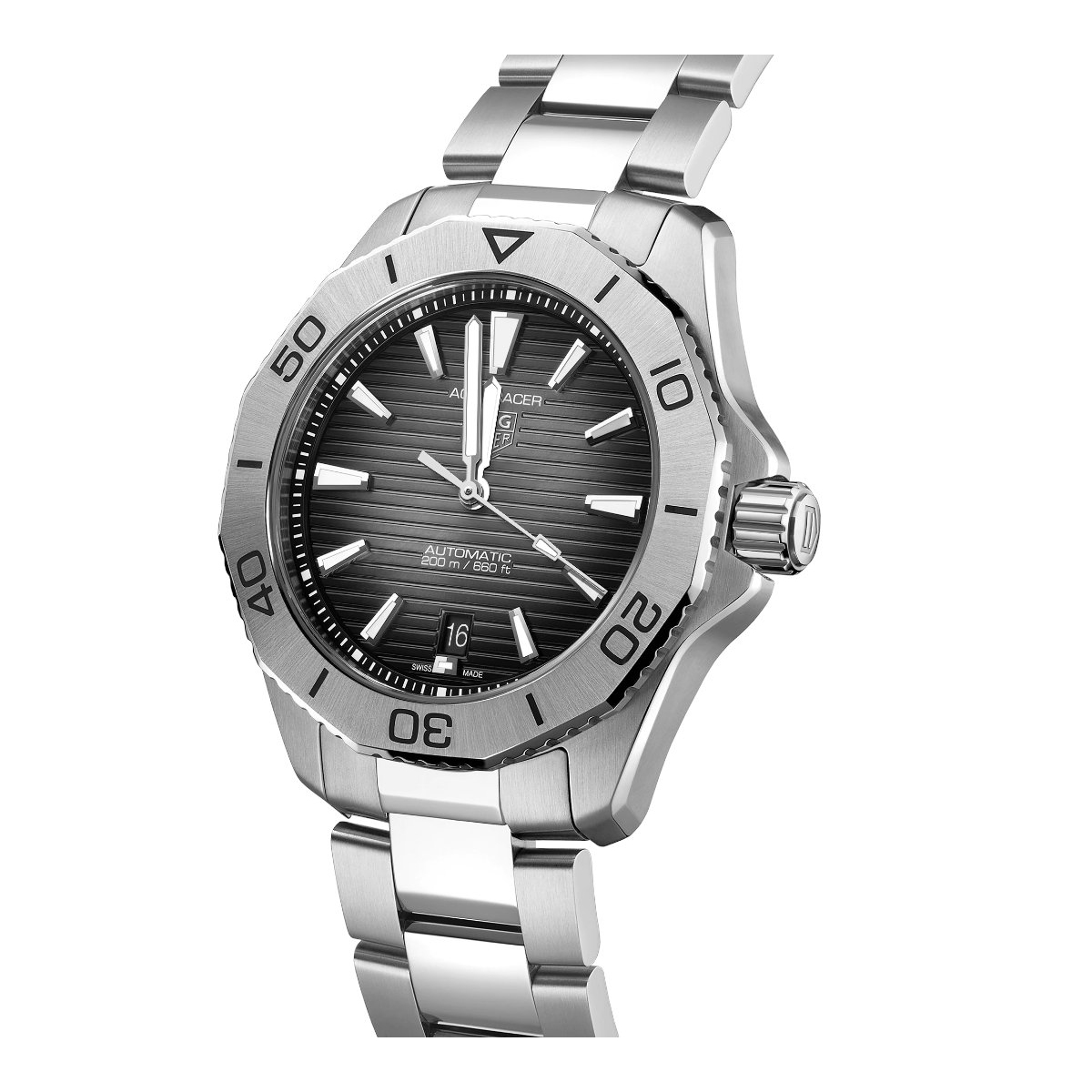 ZEGAREK TAG HEUER AQUARACER PROFESSIONAL 200 DATE