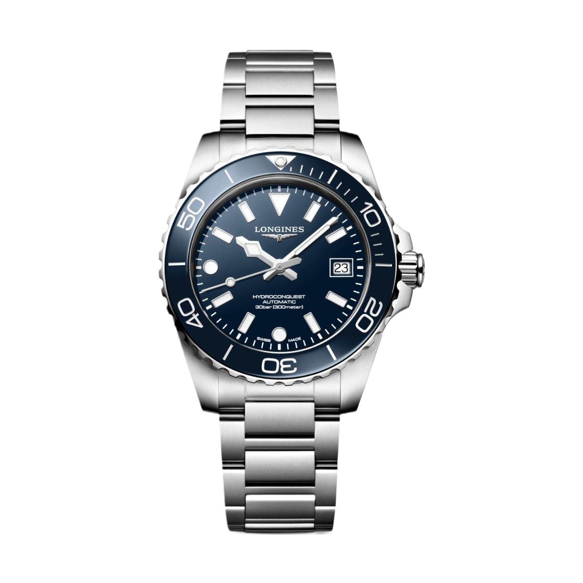LONGINES HYDROCONQUEST 39MM