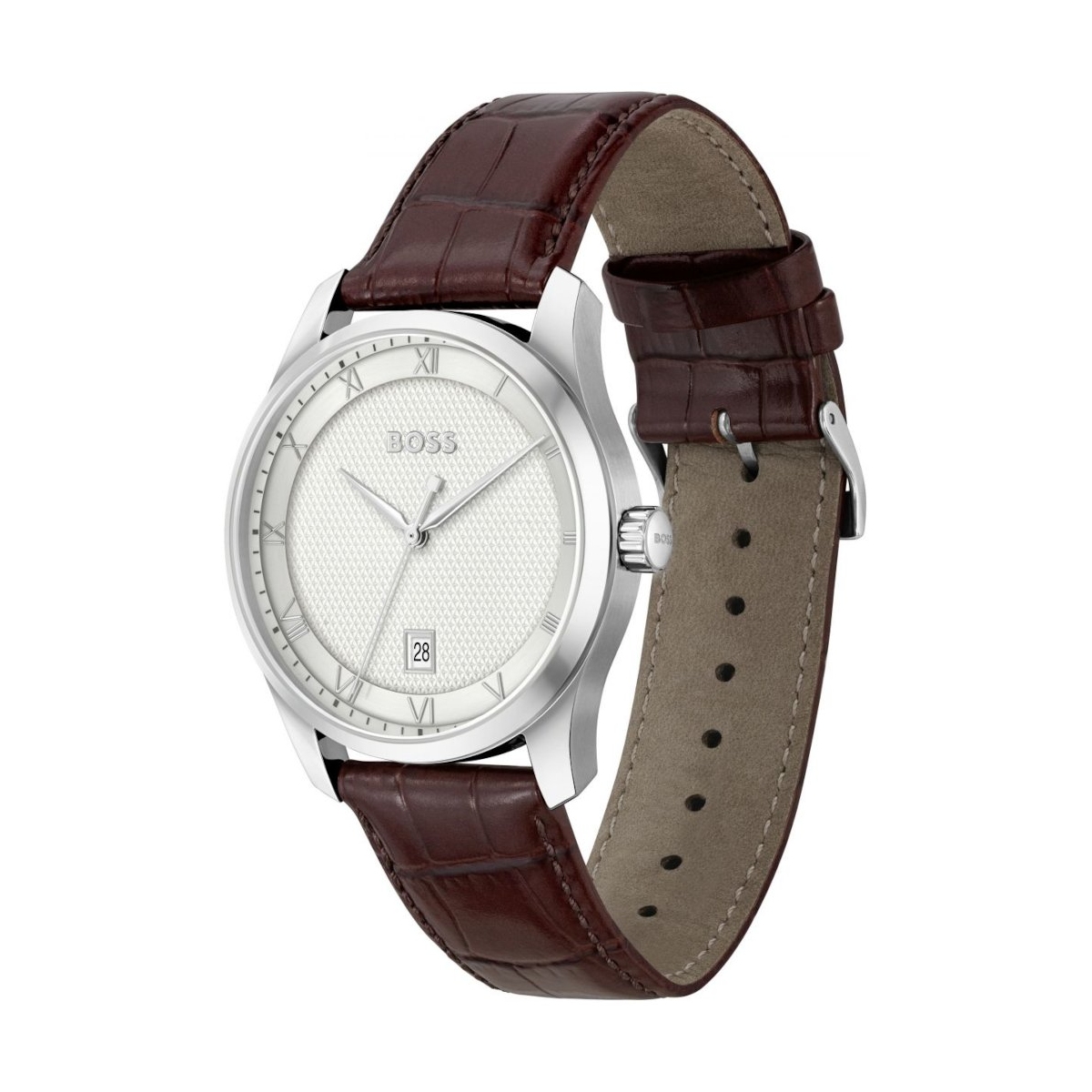 ZEGAREK BOSS PRINCIPLE