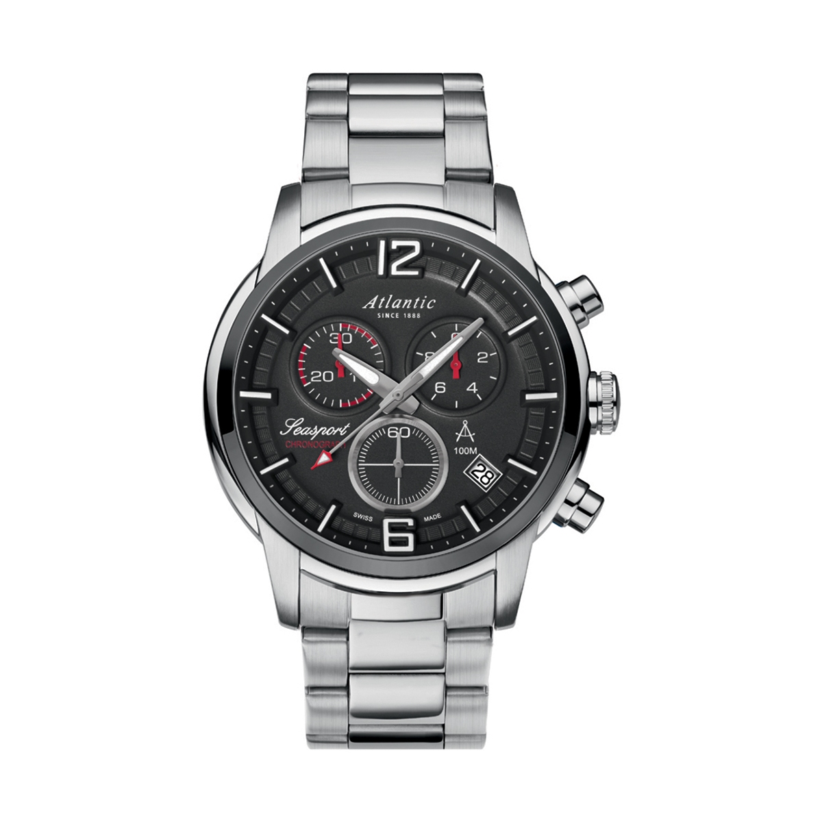 ZEGAREK ATLANTIC SEASPORT CHRONOGRAPH