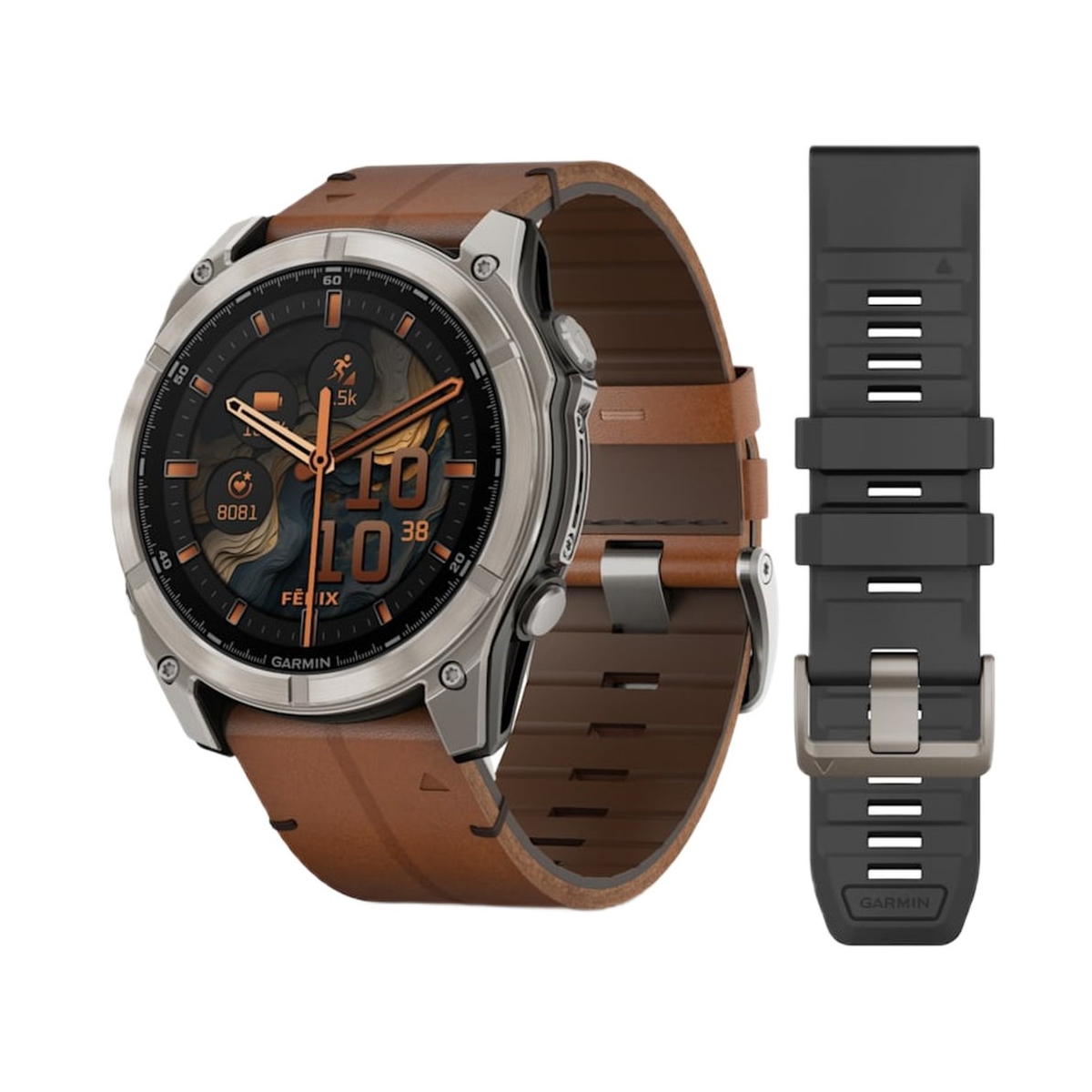 ZEGAREK GARMIN FENIX 8 AMOLED