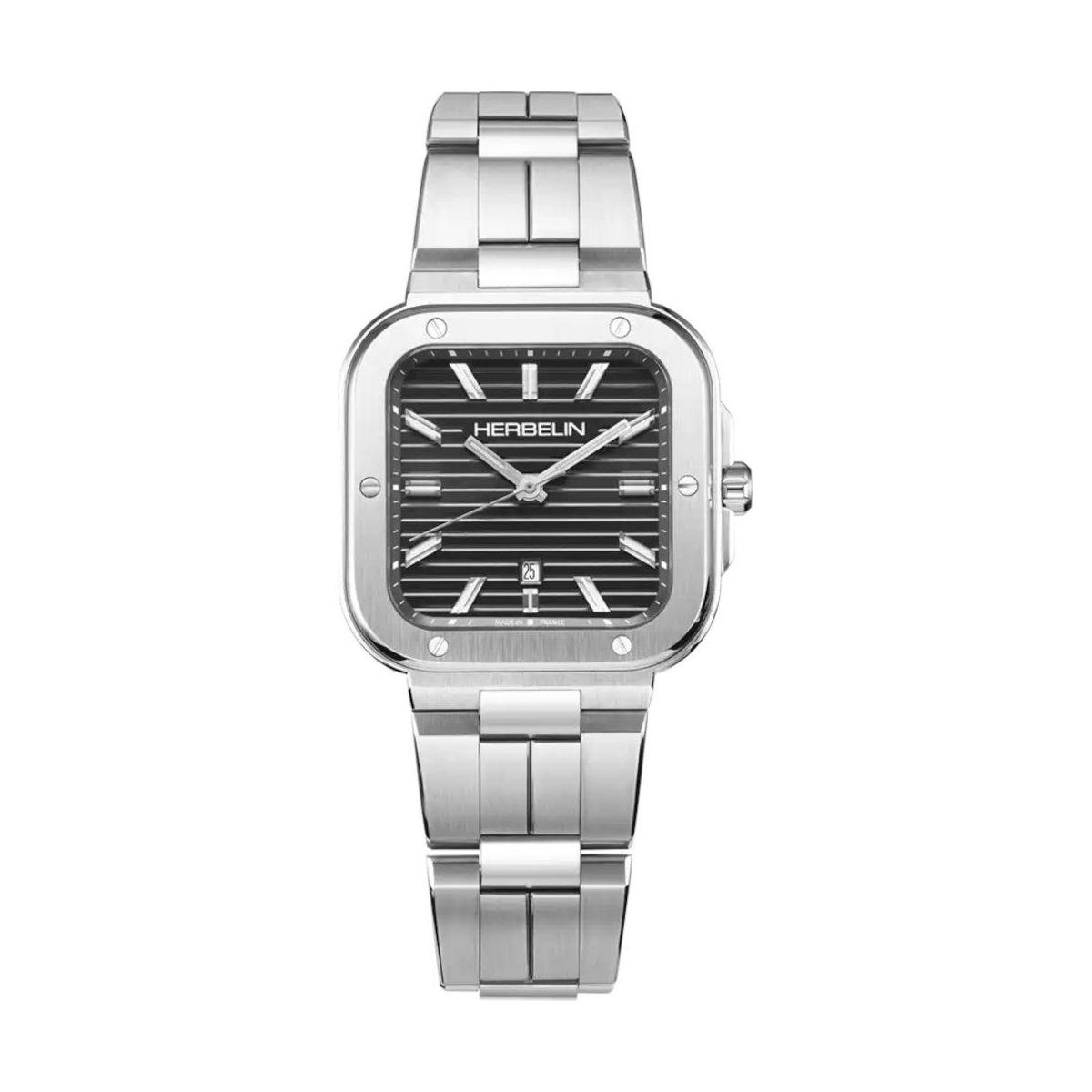 ZEGAREK HERBELIN CAP CAMARAT SQUARE