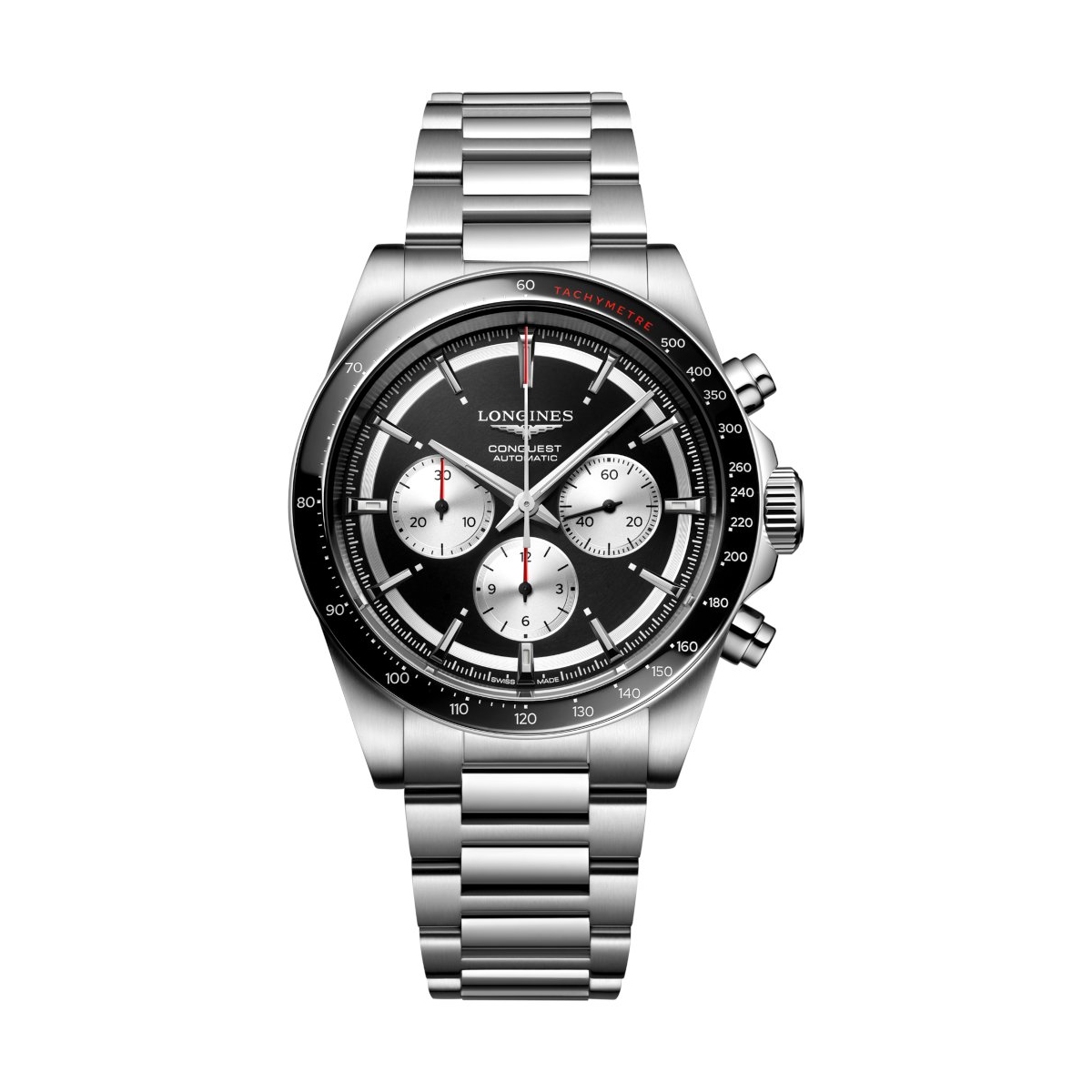 LONGINES CONQUEST CHRONOGRAPH