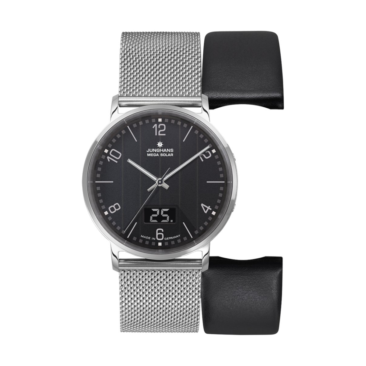 ZEGAREK JUNGHANS MILANO MEGA SOLAR