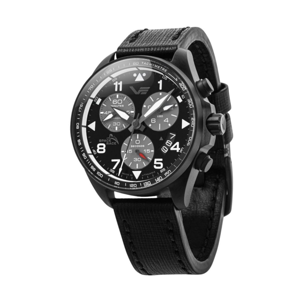 ZEGAREK VOSTOK EUROPE SPACE RACE CHRONO