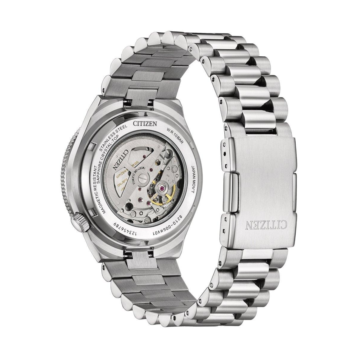 ZEGAREK CITIZEN TSUYOSA SHORE AUTOMATIC