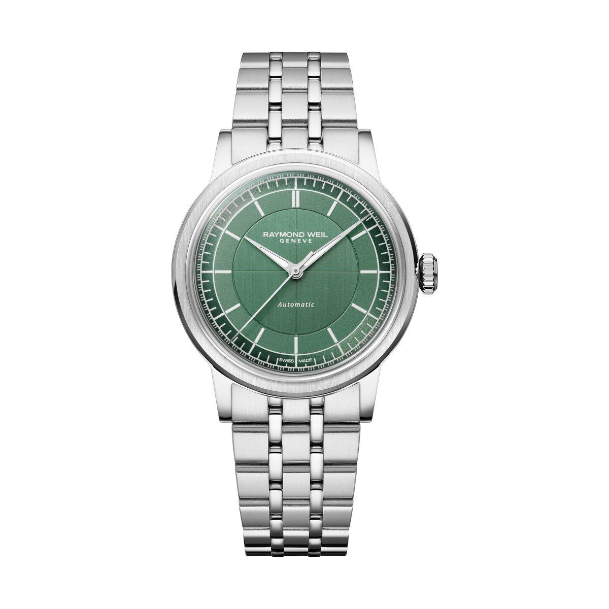 ZEGAREK RAYMOND WEIL MILLESIME CENTRAL SECONDS