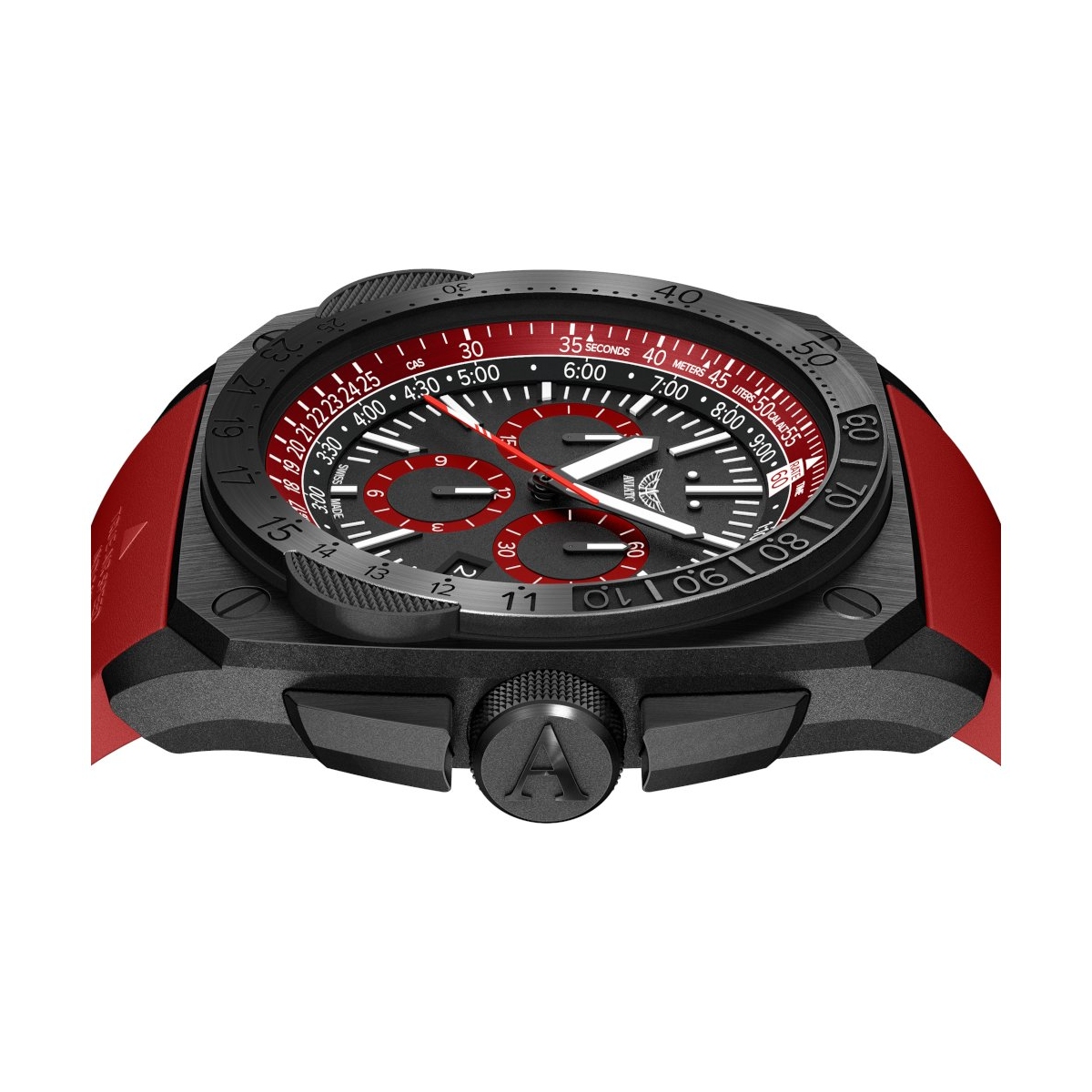 ZEGAREK AVIATOR MIG-29 SMT