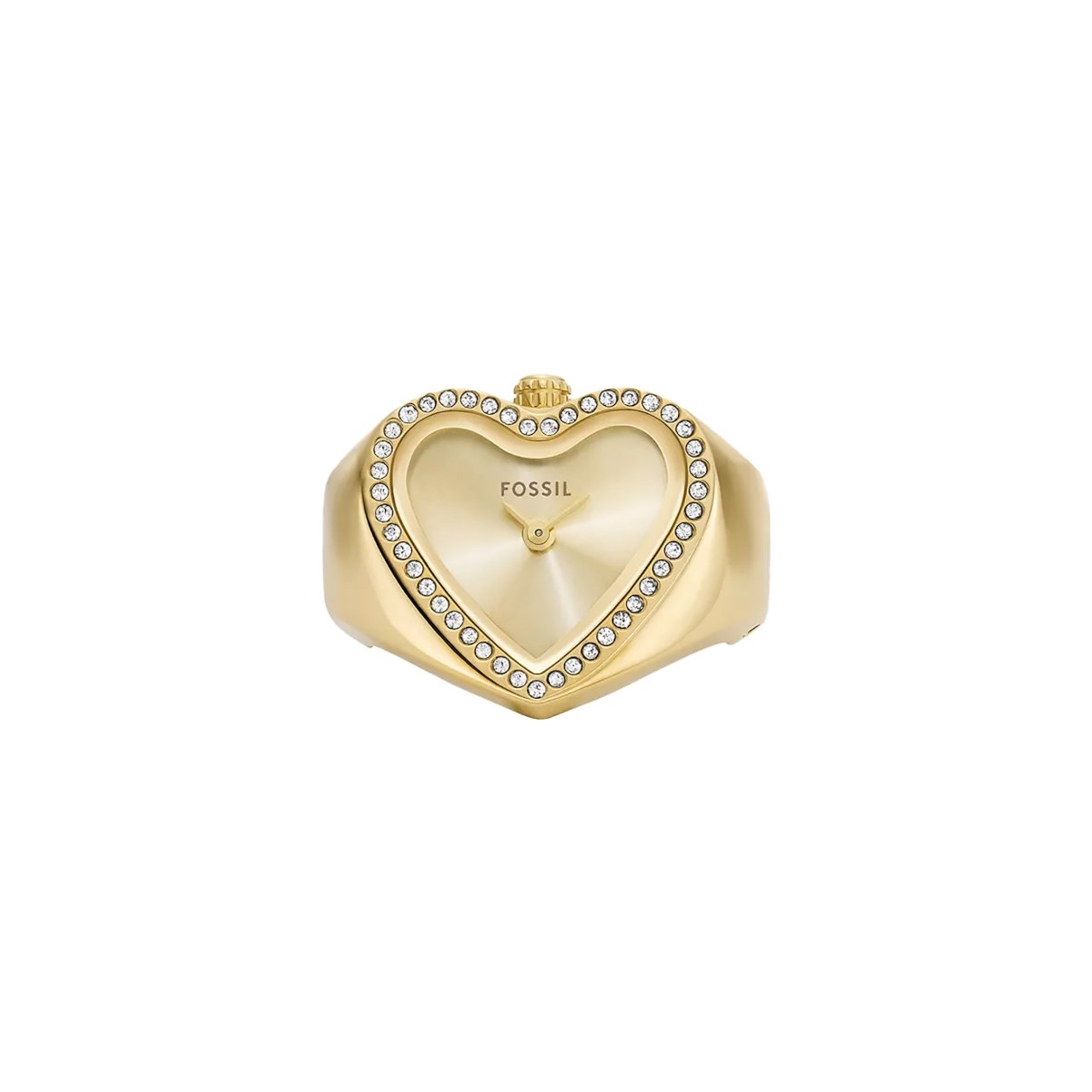 ZEGAREK FOSSIL WATCH RING