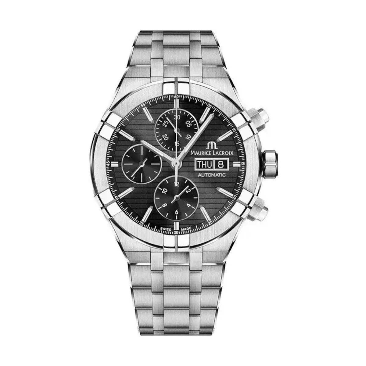 ZEGAREK MAURICE LACROIX AIKON AUTOMATIC CHRONOGRAPH