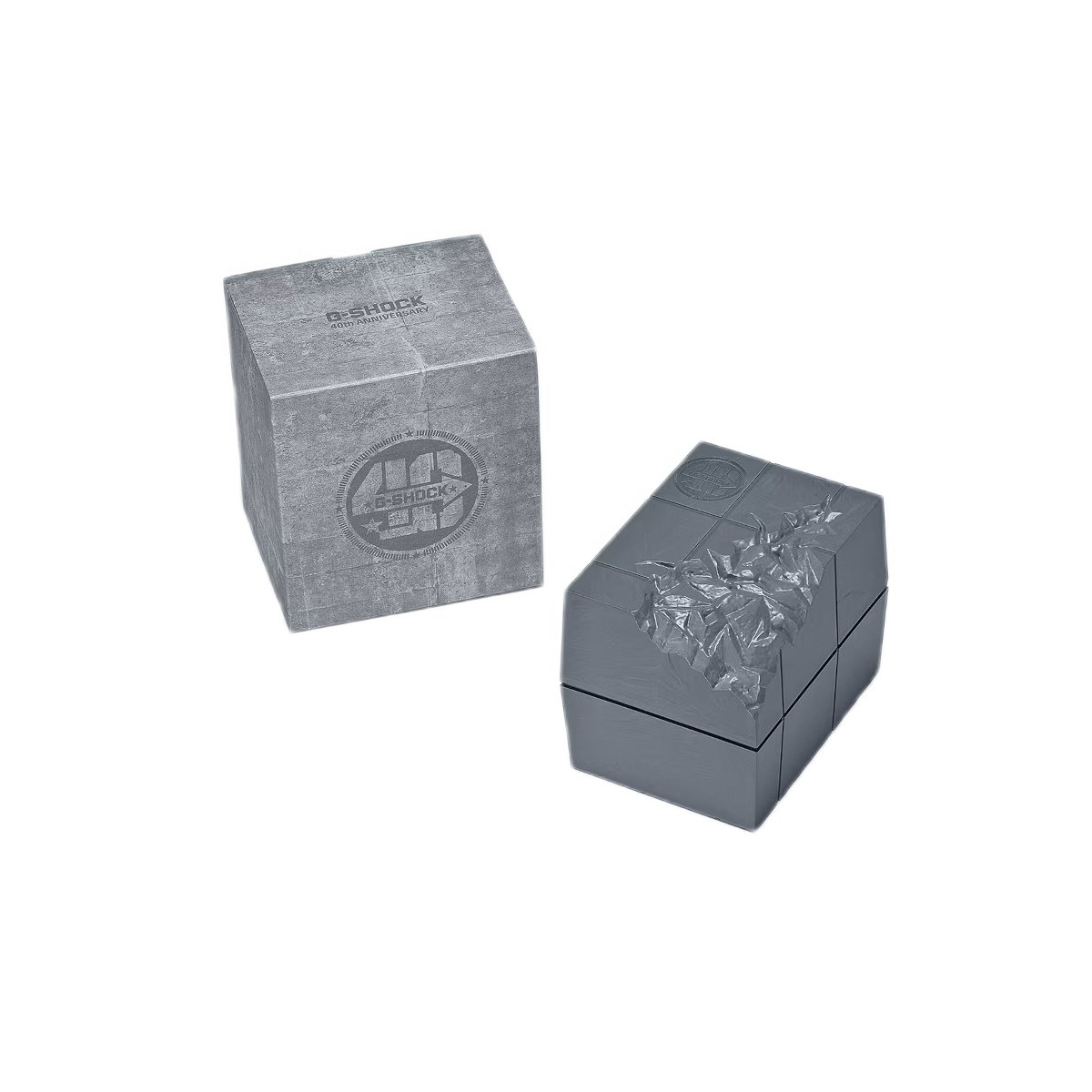 ZEGAREK G-SHOCK Steel