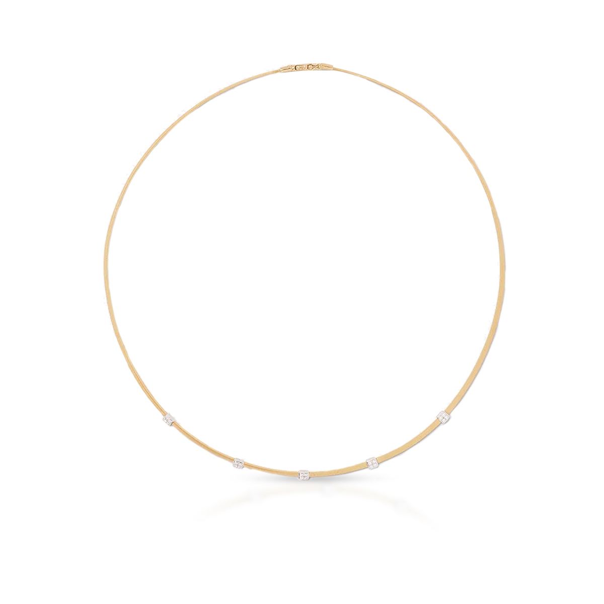 Naszyjnik złoty Marco Bicego