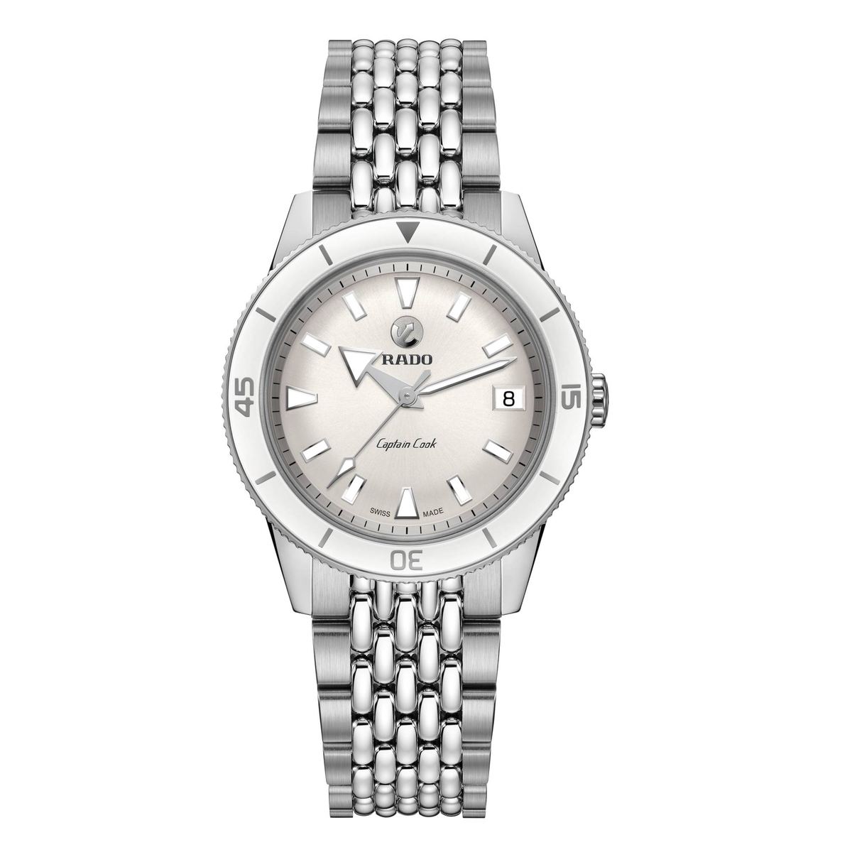 ZEGAREK RADO CAPTAIN COOK LIMITED EDITION