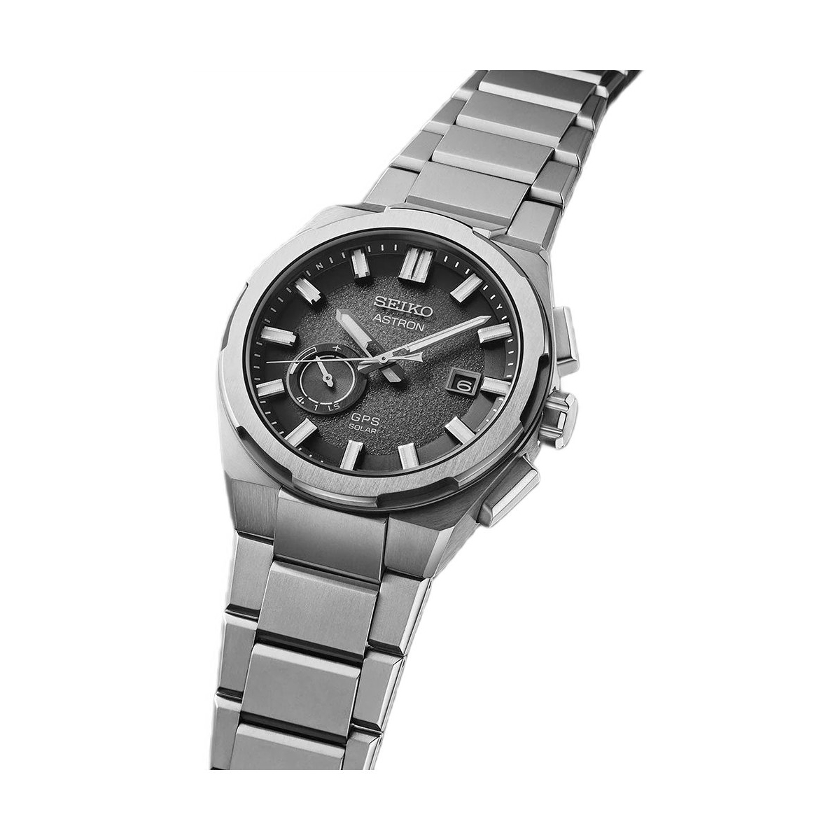 ZEGAREK SEIKO ASTRON GPS SOLAR