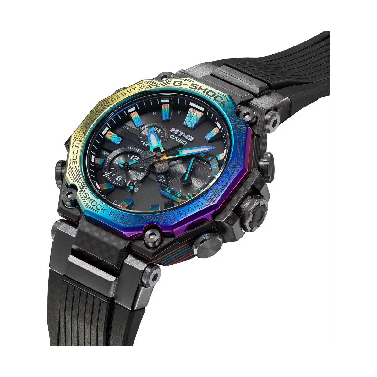 ZEGAREK G-SHOCK MT-G MTG-B2000 SERIES