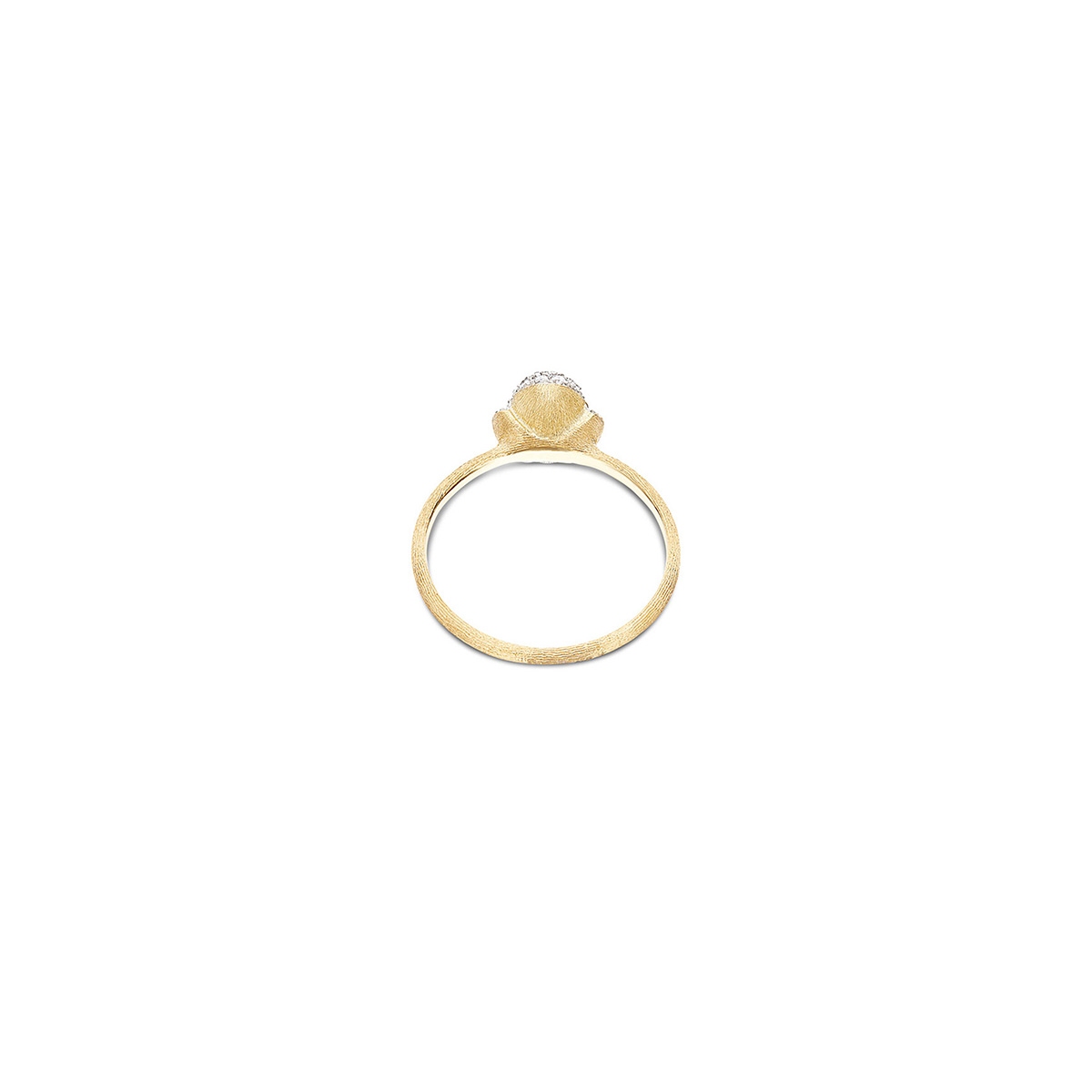 Pierścionek złoty NANIS