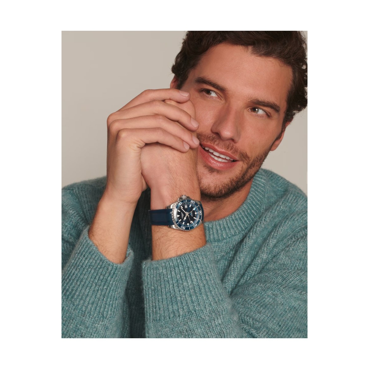 LONGINES HYDROCONQUEST GMT