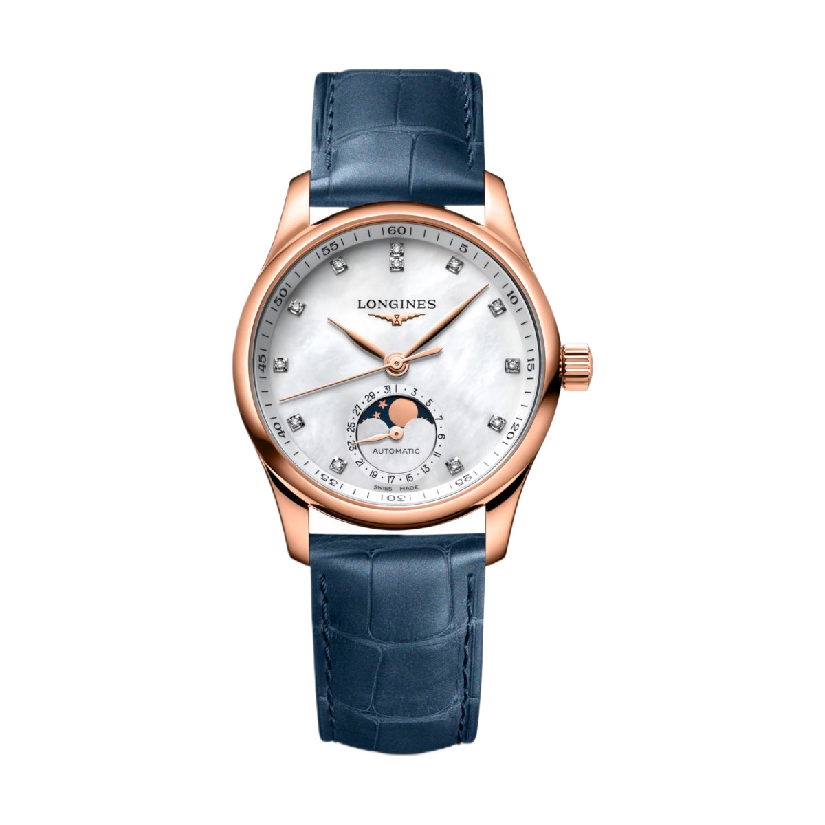 LONGINES MASTER COLLECTION MOONPHASE