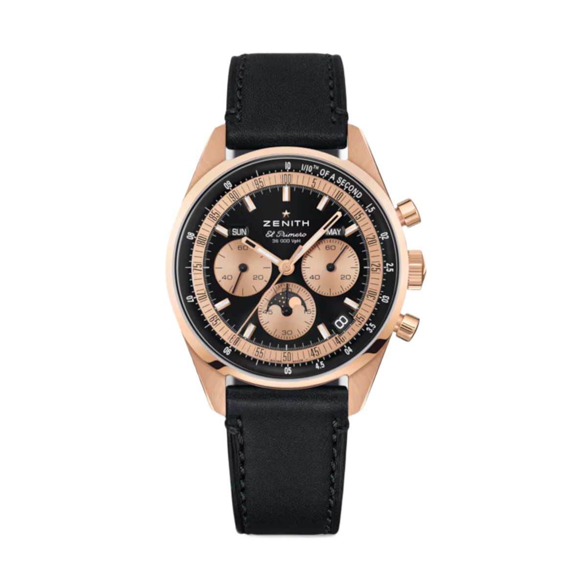 ZEGAREK ZENITH CHRONOMASTER ORIGINAL