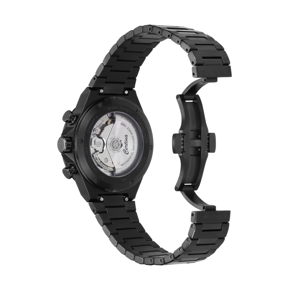 ZEGAREK CERTINA DS-7 CHRONO AUTO