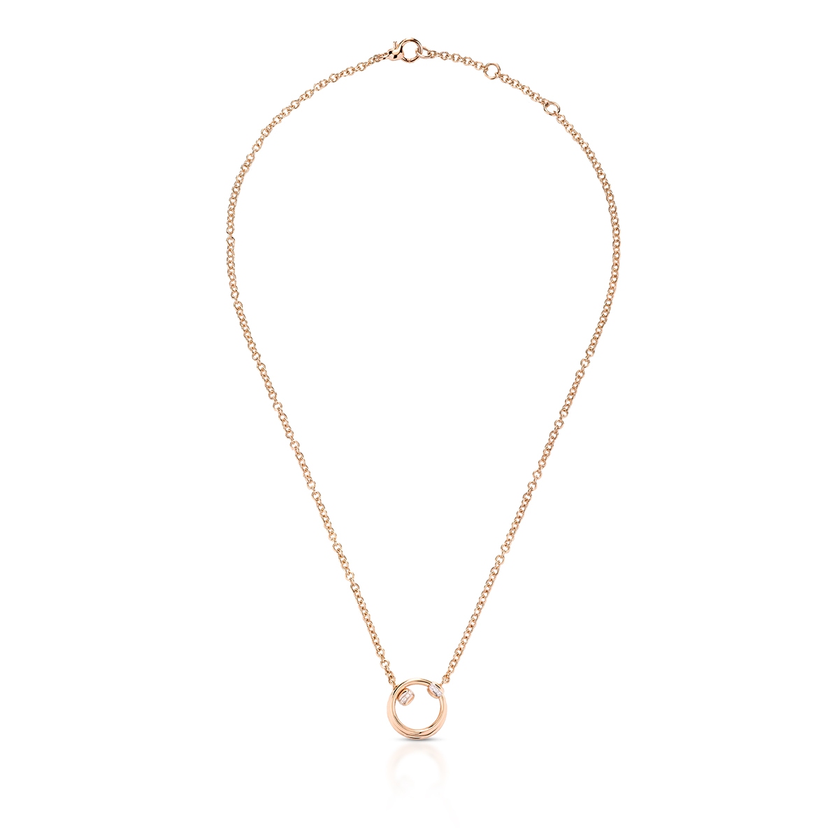 Naszyjnik złoty Pomellato