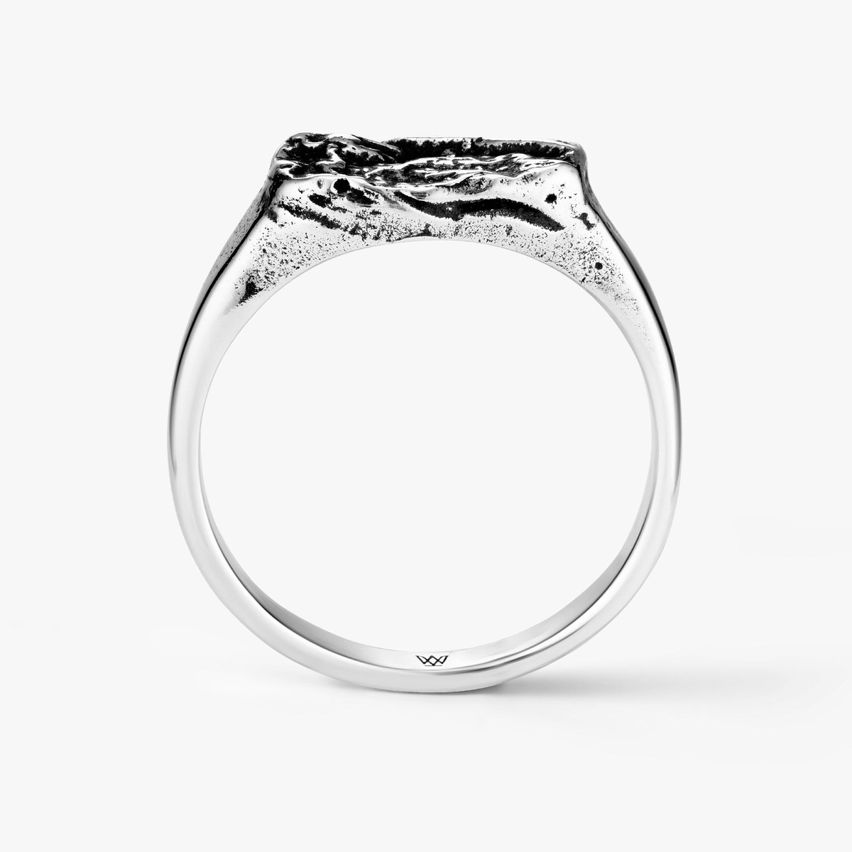 Pierścionek srebrny FREEDOM ELEMENTS