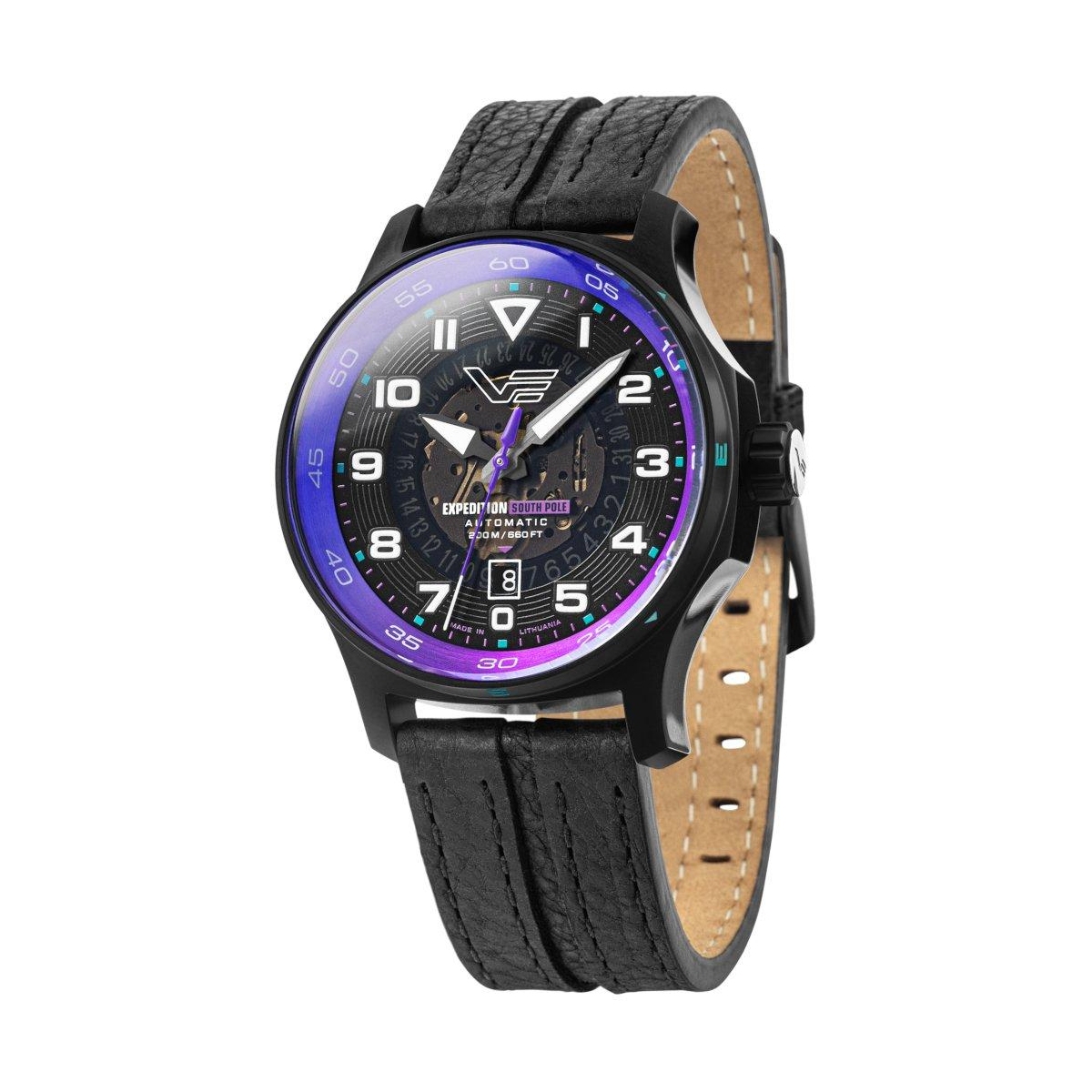 ZEGAREK VOSTOK EUROPE EXPEDITION SOUTH POLE AUTOMATIC