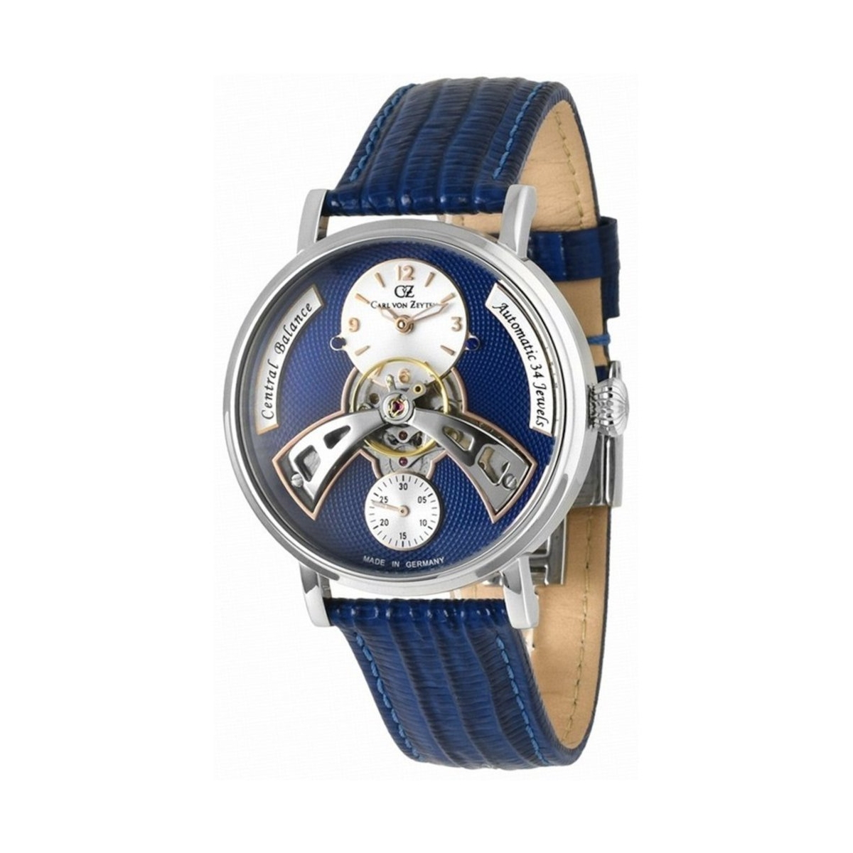 ZEGAREK CARL VON ZEYTEN BADEN-BADEN