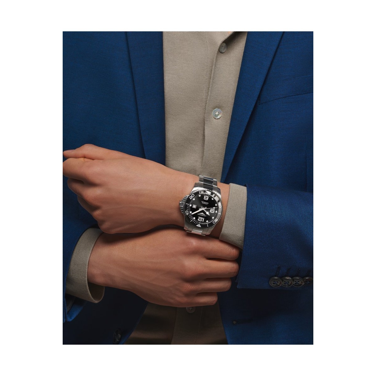 LONGINES HYDROCONQUEST