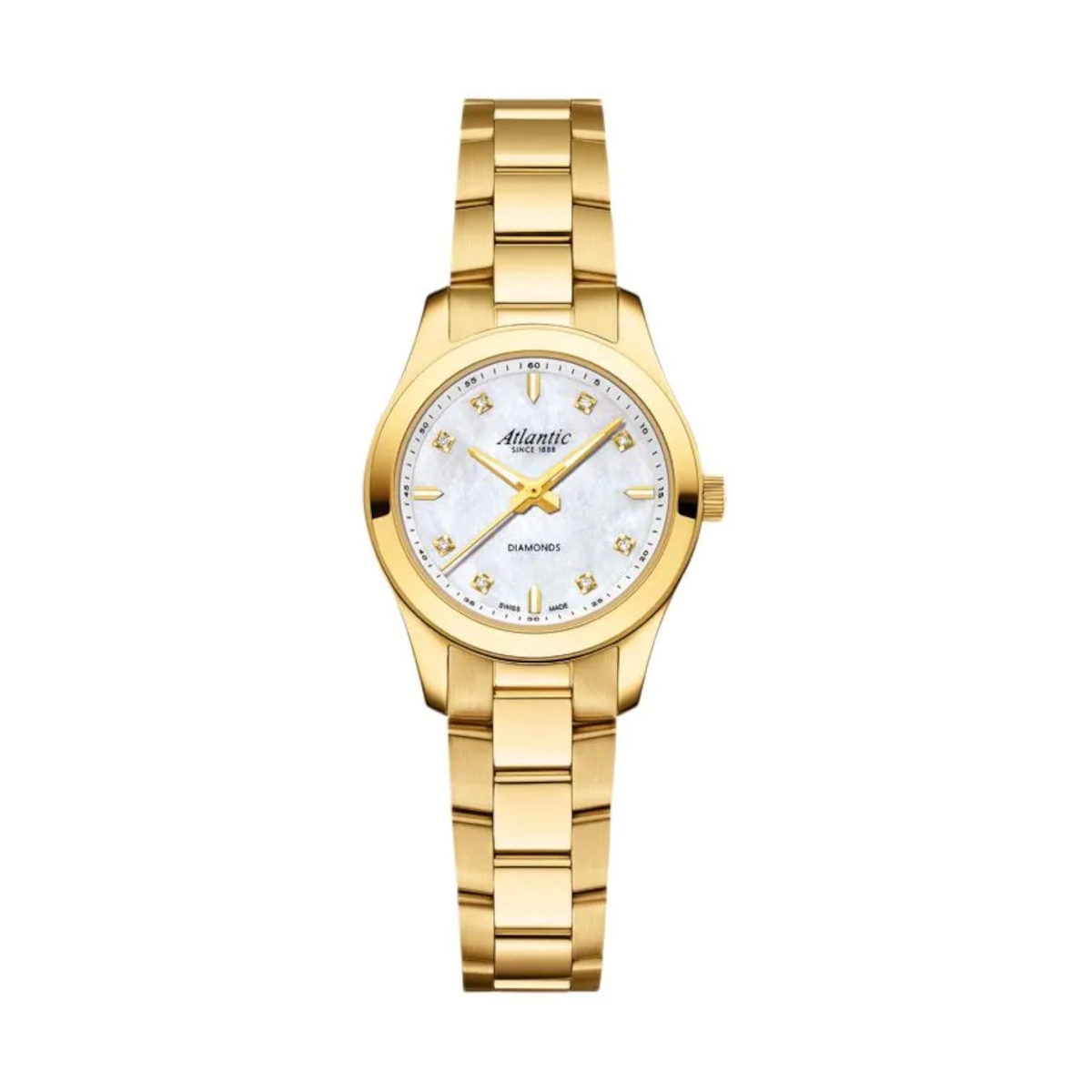 ZEGAREK ATLANTIC SEAPAIR DIAMONDS