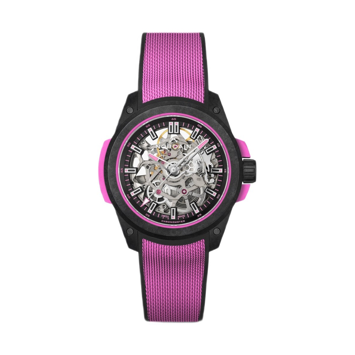 ZEGAREK NORQAIN WILD ONE SKELETON