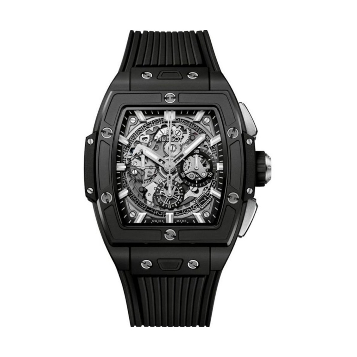 ZEGAREK HUBLOT SPIRIT OF BIG BANG BLACK MAGIC