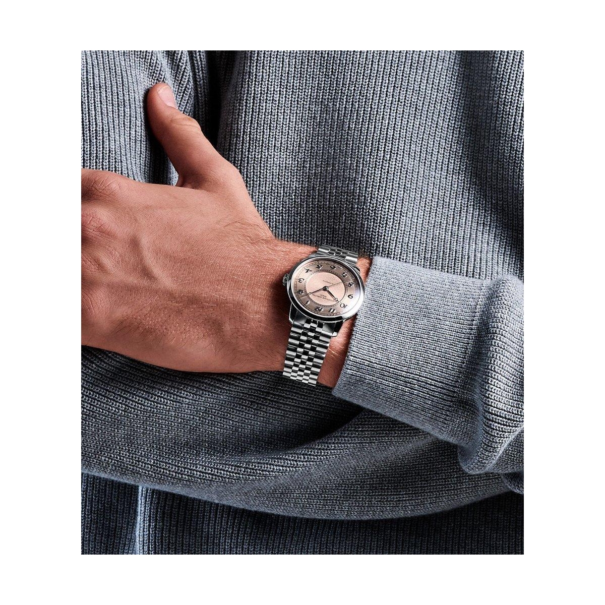 ZEGAREK FREDERIQUE CONSTANT CLASSICS PREMIERE