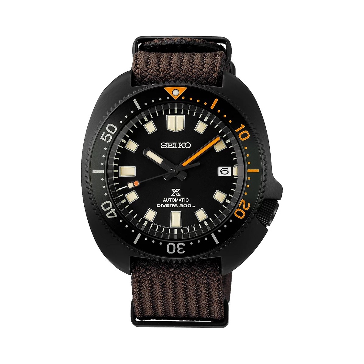 ZEGAREK SEIKO PROSPEX SEA 1970 MECHANICAL DIVER''S LIMITED EDITION