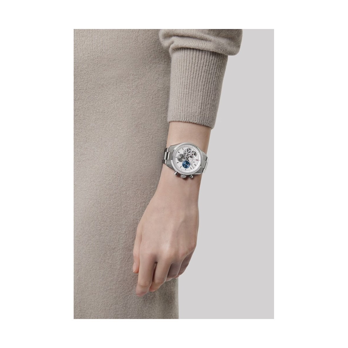 ZEGAREK ZENITH CHRONOMASTER OPEN