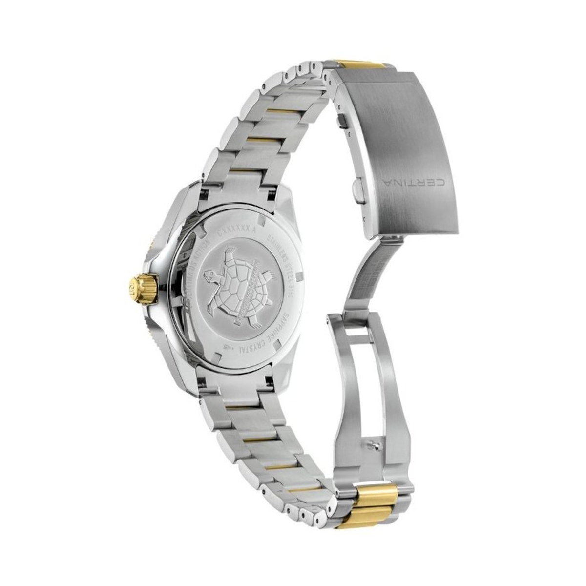 ZEGAREK CERTINA DS ACTION DIVER 43mm Powermatic 80