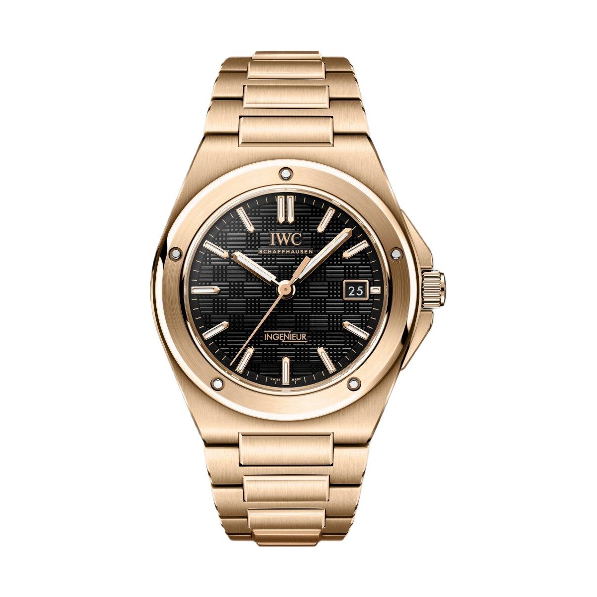 ZEGAREK IWC SCHAFFHAUSEN INGENIEUR AUTOMATIC 40