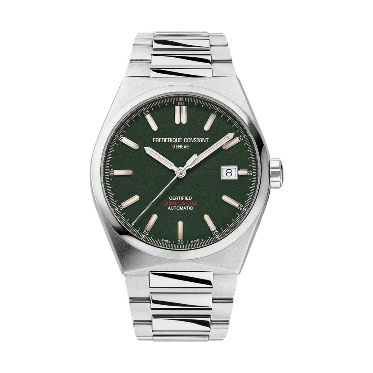 ZEGAREK FREDERIQUE CONSTANT HIGHLIFE AUTOMATIC COSC