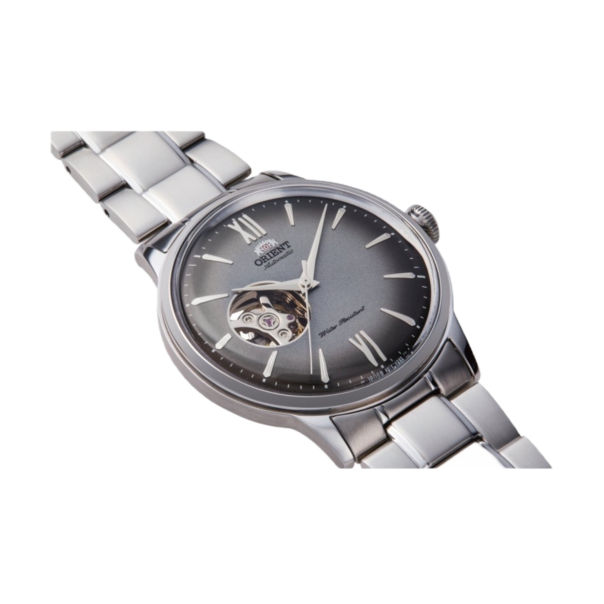 ZEGAREK ORIENT BAMBINO OPEN HEART