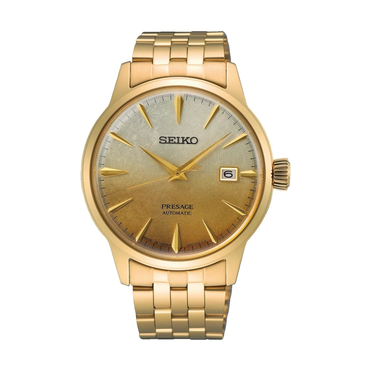 ZEGAREK SEIKO COCKTAIL TIME