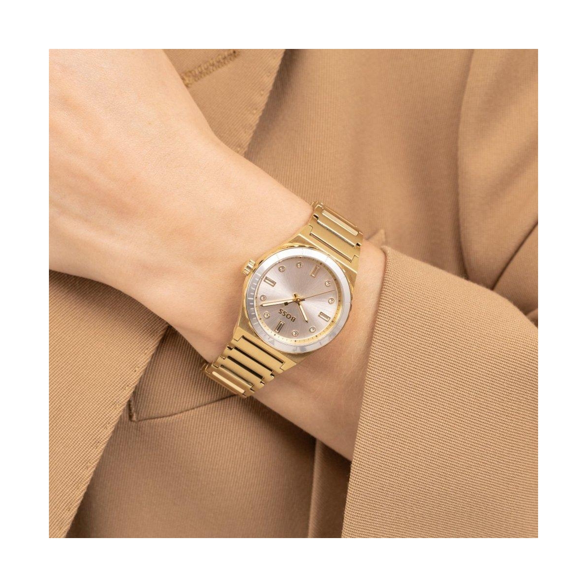 ZEGAREK BOSS CANDOR SPORT