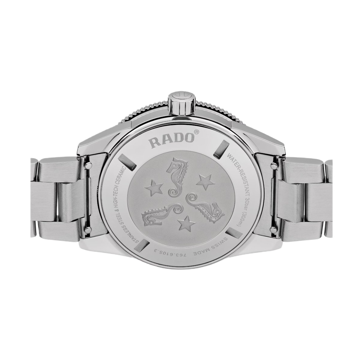 ZEGAREK RADO CAPTAIN COOK AUTOMATIC