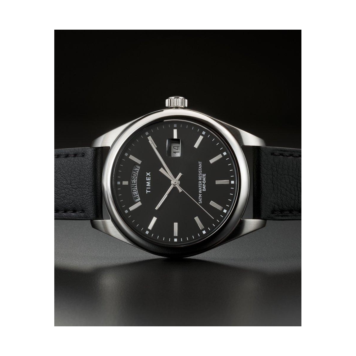 ZEGAREK TIMEX LEGACY DAY AND DATE