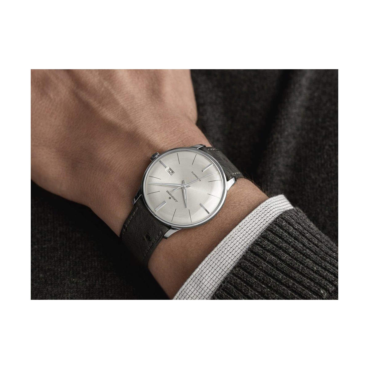 ZEGAREK JUNGHANS MEISTER AUTOMATIC