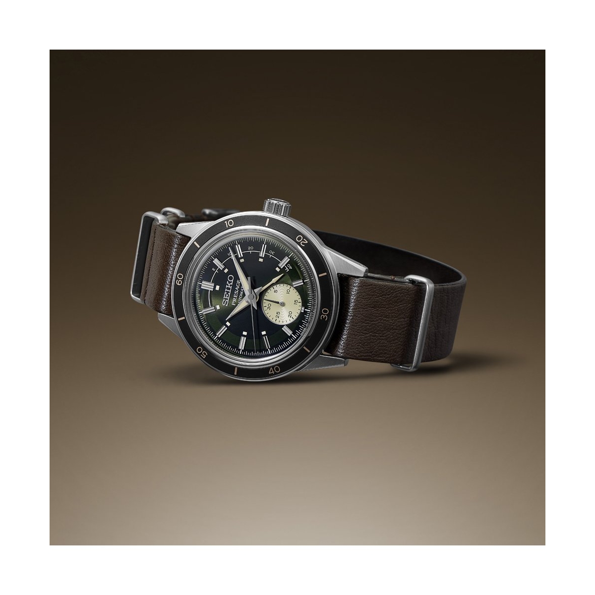 ZEGAREK SEIKO PRESAGE STYLE 60''S AUTOMATIC