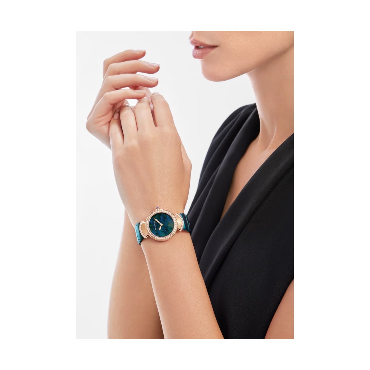 ZEGAREK BVLGARI DIVAS’ DREAM