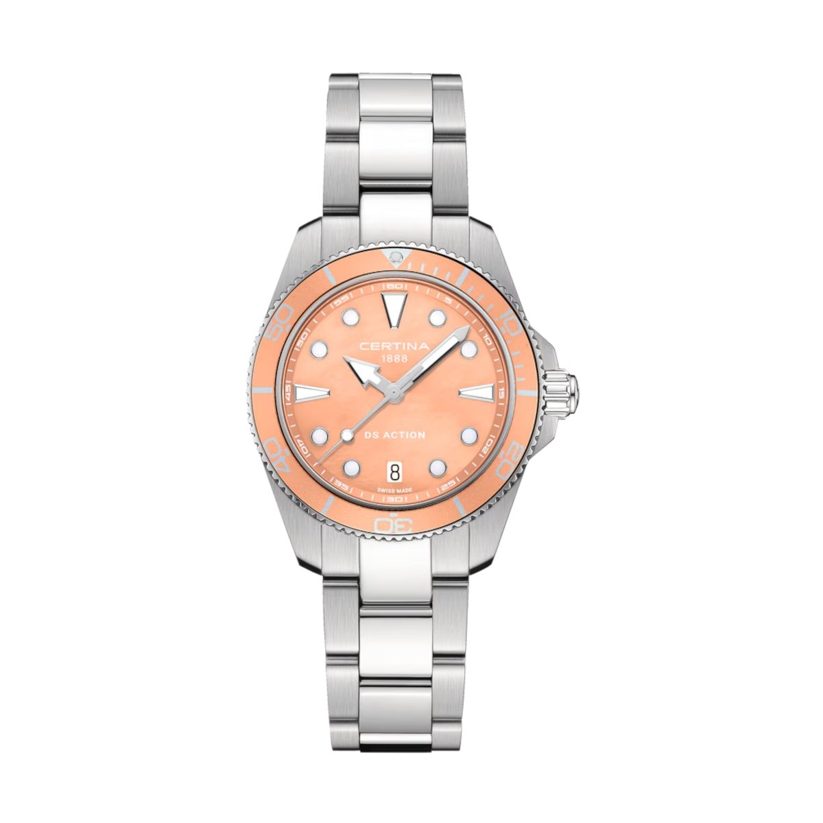 ZEGAREK CERTINA DS Action 34,5mm