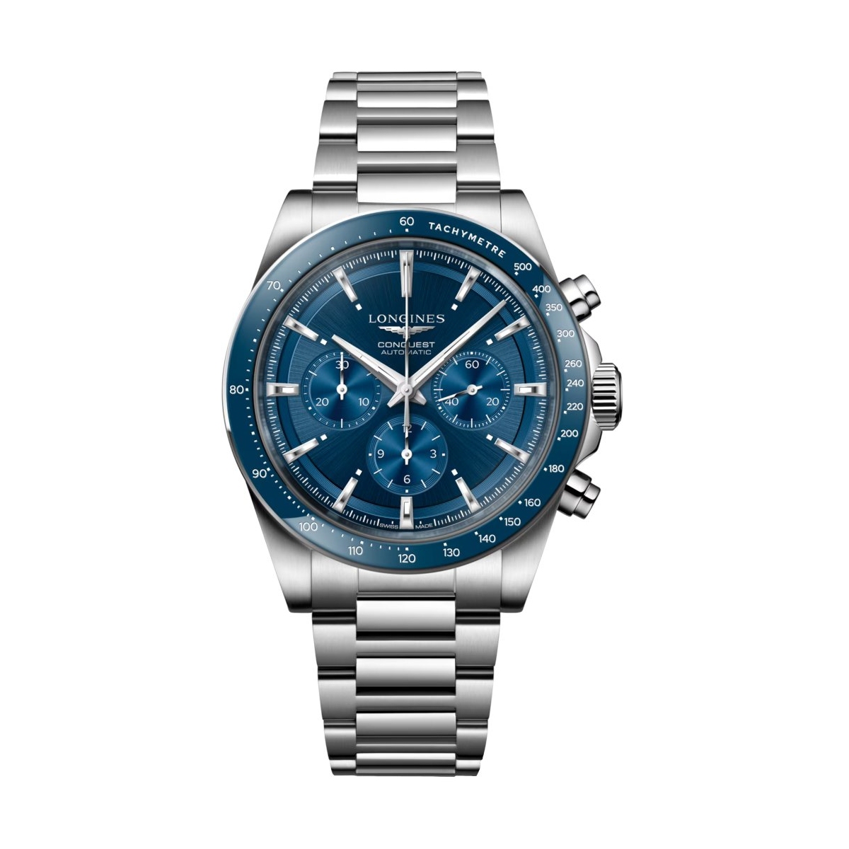 LONGINES CONQUEST CHRONOGRAPH